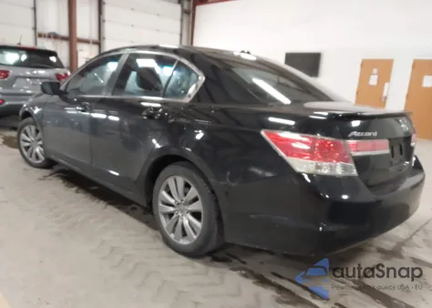 2011 Honda Accord 2.4 Ex-L из США, поврежденный, VIN 1HGCP2F89BA804300